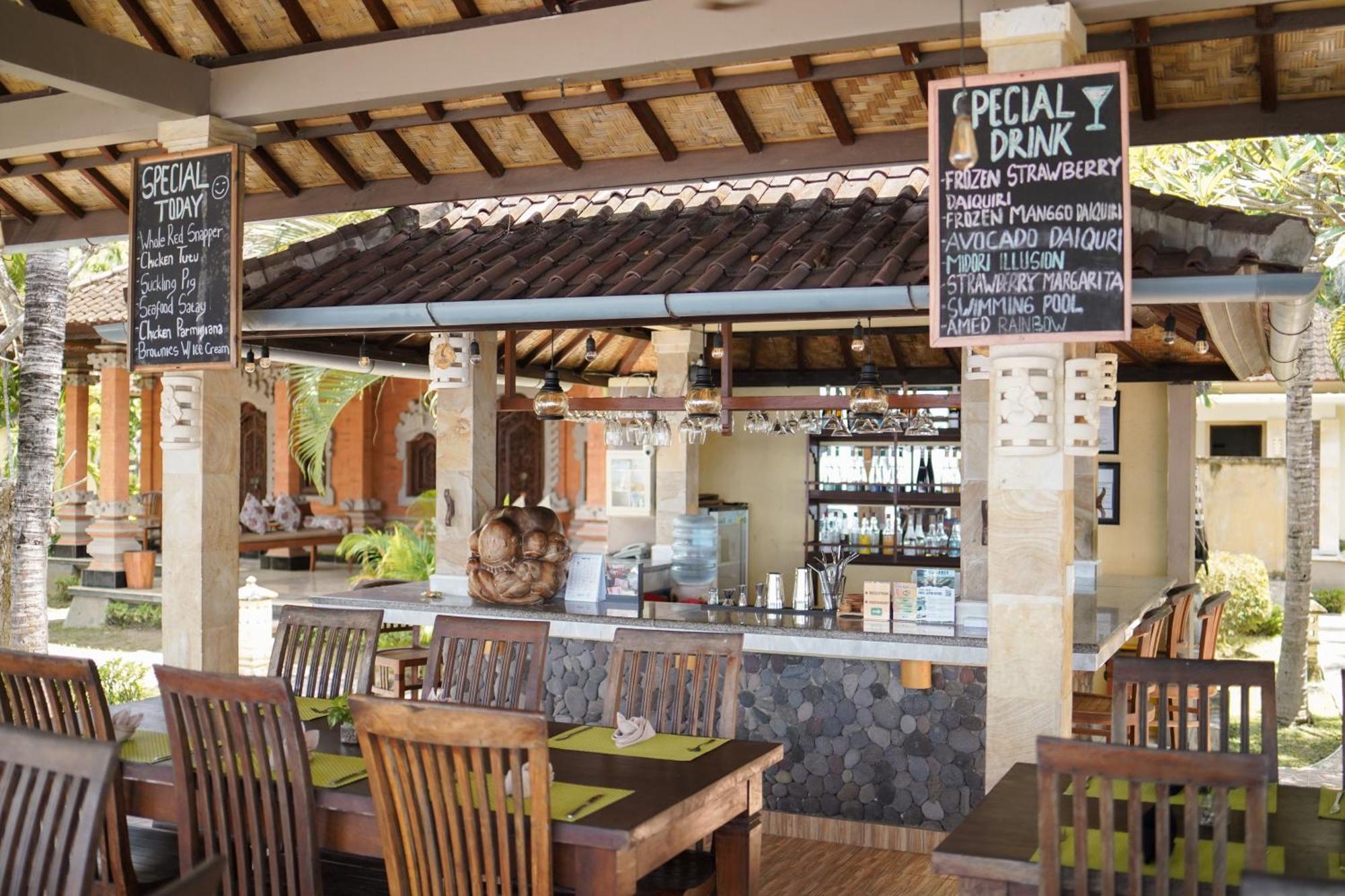 Apa Kabar Holiday park Amed (Bali)
