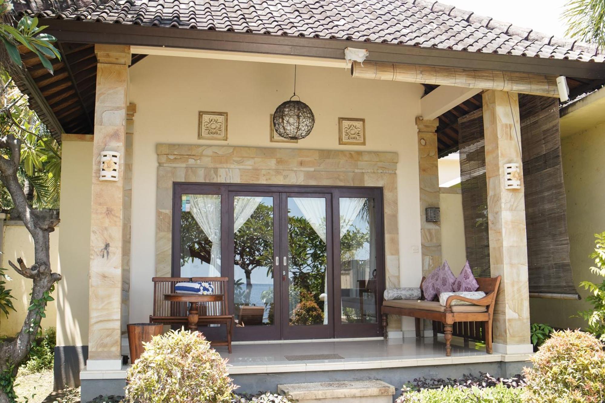 Holiday park Apa Kabar Amed (Bali)