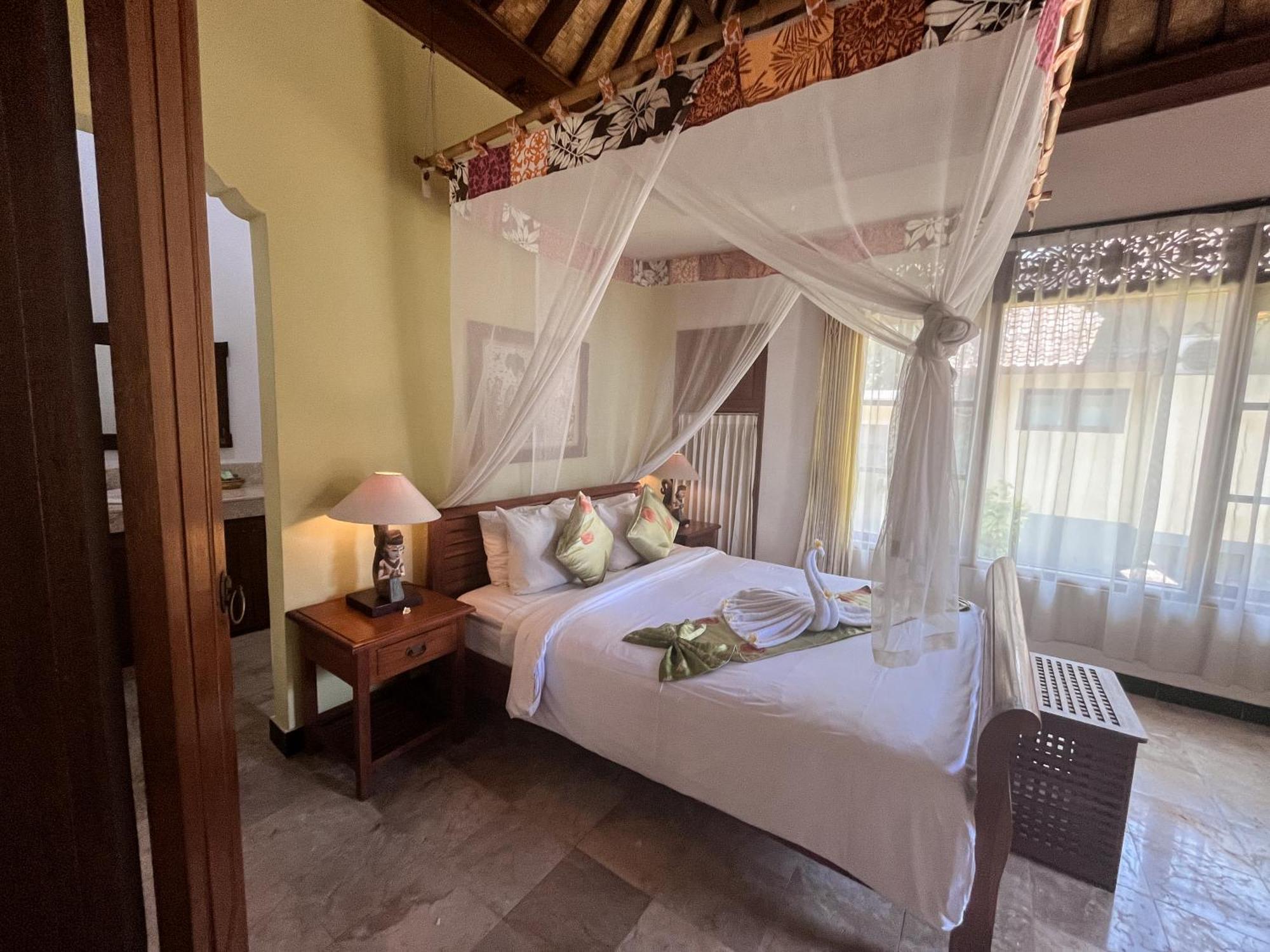 Apa Kabar Holiday park Amed (Bali)