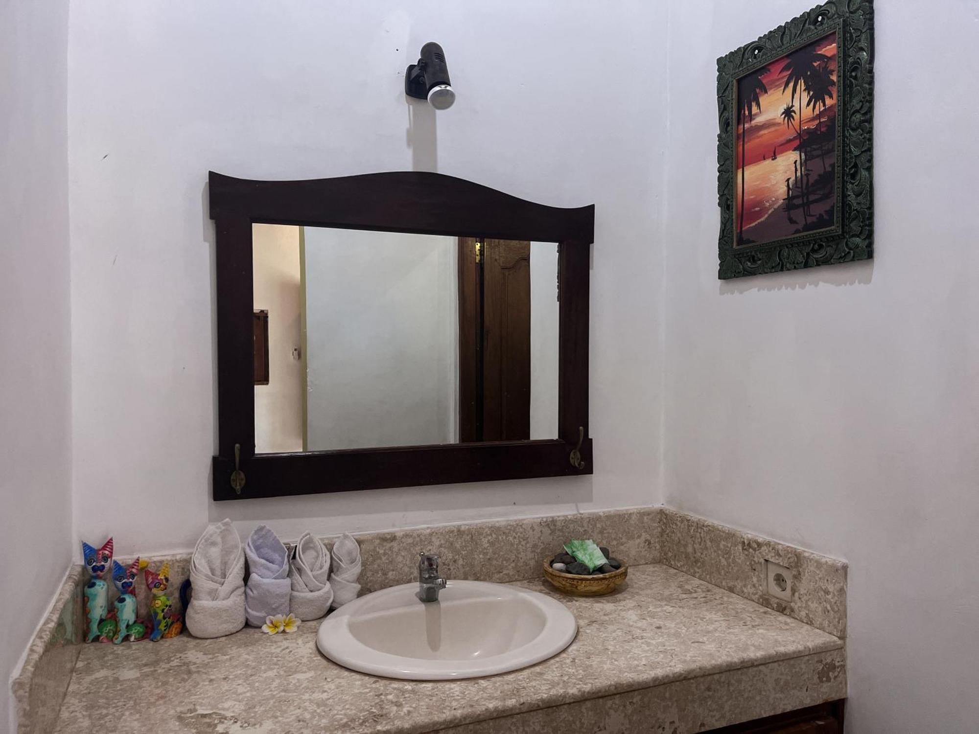 Apa Kabar Village de vacances Amed